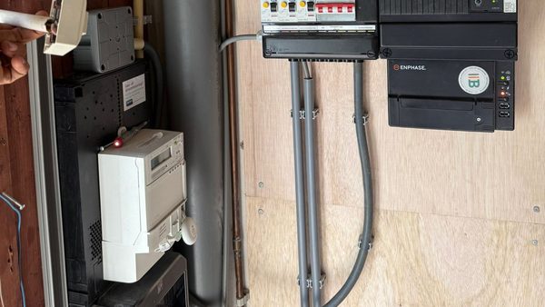 Groepenkast verplaatst in Apeldoorn