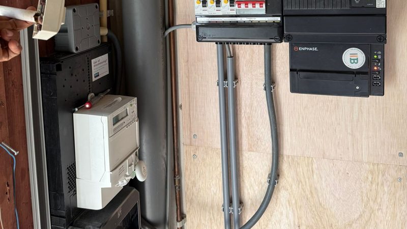 Groepenkast verplaatst in Apeldoorn