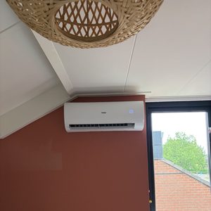 Airco-installatie met aparte groep in Apeldoorn - Afbeelding 1
