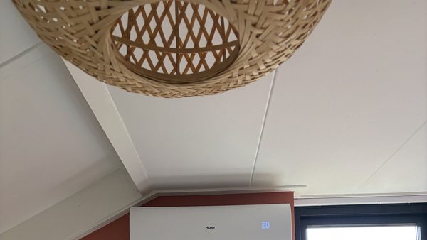 Airco-installatie met aparte groep in Apeldoorn