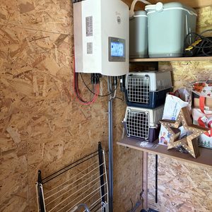 10 full black zonnepanelen in Apeldoorn - Afbeelding 3