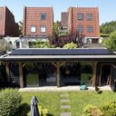 10 full black zonnepanelen in Apeldoorn