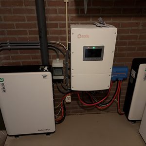 32 kWh thuisbatterij in Apeldoorn - Afbeelding 2