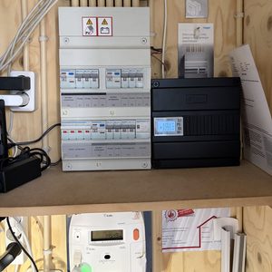 Thuisbatterij met hybride omvormer in Apeldoorn - Afbeelding 5