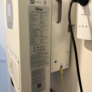 Thuisbatterij met hybride omvormer in Apeldoorn - Afbeelding 3