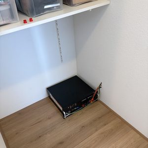 Thuisbatterij met hybride omvormer in Apeldoorn - Afbeelding 2
