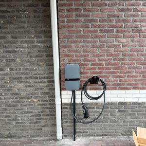 Peblar laadpaal vervangen in Apeldoorn - Afbeelding 1