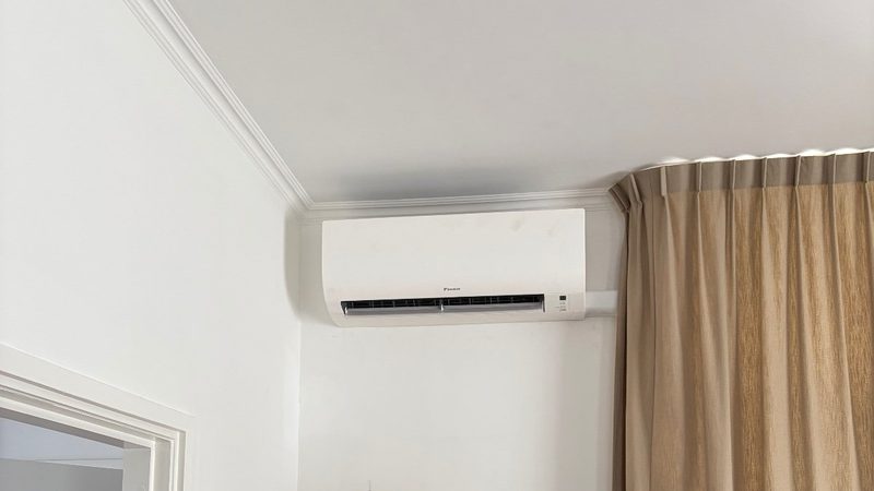 Daikin multi-split airco in Apeldoorn