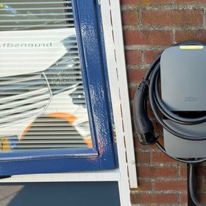 Slimme 22kW laadpaal in Apeldoorn - Afbeelding 1