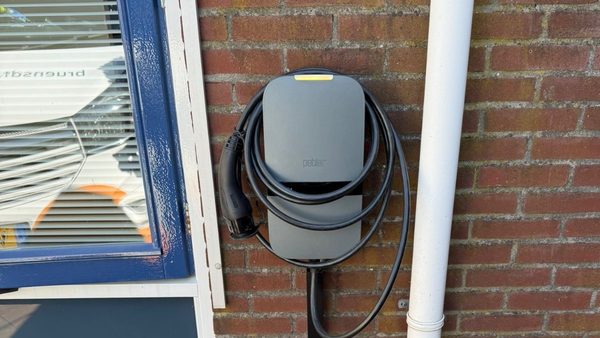 Slimme 22kW laadpaal in Apeldoorn