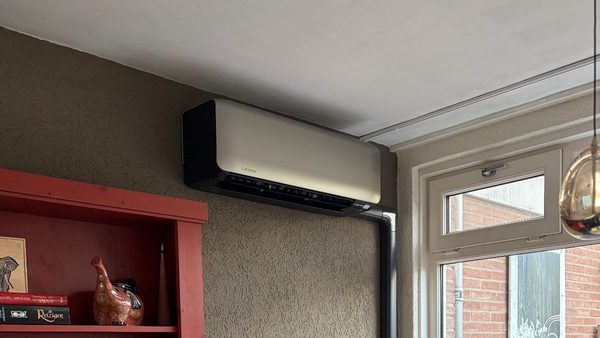 Multi-split airco voor woning in Ugchelen