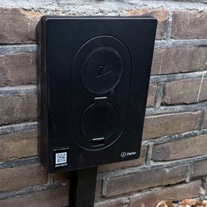 Slimme Zaptec laadpaal in Apeldoorn - Afbeelding 2