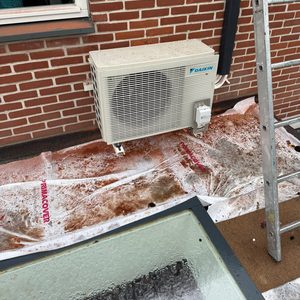 Daikin duo-split airco in Twello - Afbeelding 6