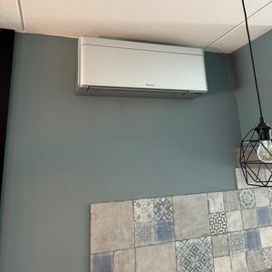 Daikin Stylish airco geïnstalleerd in Klarenbeek - Afbeelding 1