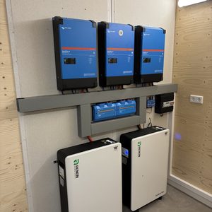 32 kWh thuisbatterij in Wenum Wiesel - Afbeelding 2