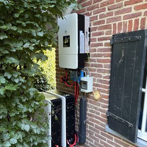 32 kWh thuisbatterij met noodstroom in Klarenbeek - Afbeelding 1