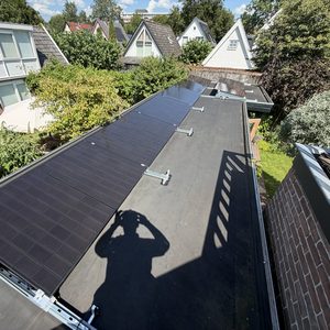 Zonnepanelen op plat dak in Apeldoorn - Afbeelding 6