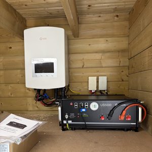 4,8 kWh thuisbatterij geïnstalleerd in Apeldoorn - Afbeelding 1