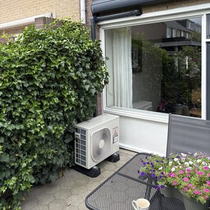 5 kW Mitsubishi airco voor woonkamer in Apeldoorn - Afbeelding 3