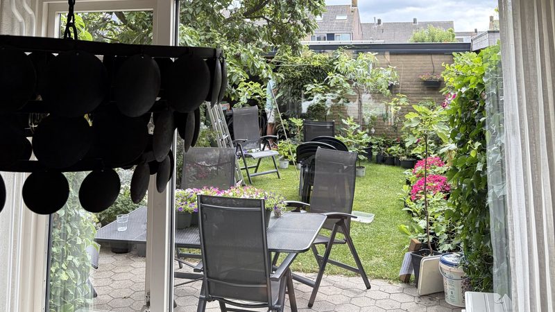 5 kW Mitsubishi airco voor woonkamer in Apeldoorn