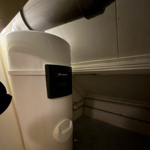 Warmtepompboiler op zolder in Apeldoorn - Afbeelding 2