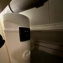 Warmtepompboiler op zolder in Apeldoorn