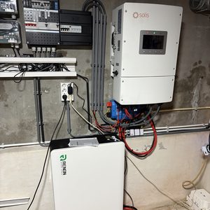 12 zonnepanelen met hybride omvormer in Apeldoorn - Afbeelding 3