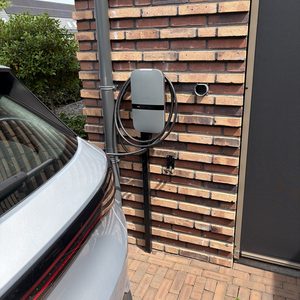 Nieuwe 11kW laadpaal in Zwolle - Afbeelding 1