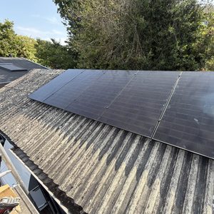 Zonnepanelen met strak design in Apeldoorn - Afbeelding 1