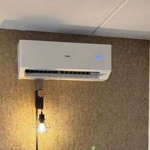 Airco vervangen in slaapkamer in Apeldoorn - Afbeelding 1