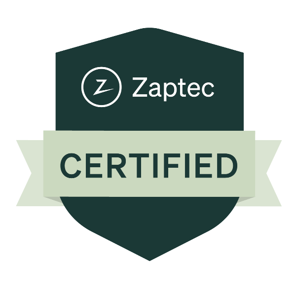 Bruens Duurzame Technieken is Zaptec Certified Installer sinds 26 mei 2026